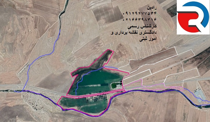 نمونه دادخواست تامین دلیل زمین کشاورزی